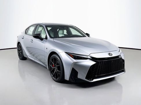 New 2026 Lexus IS 350 F Sport image 3