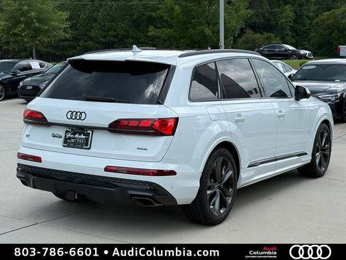 New 2026 Audi Q7 3.0T Prestige AWD/4WD image 14