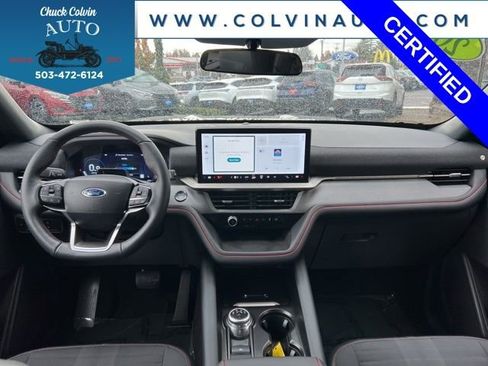 Certified 2025 Ford Explorer ST-Line w/ ST-Line Street Pack image 17