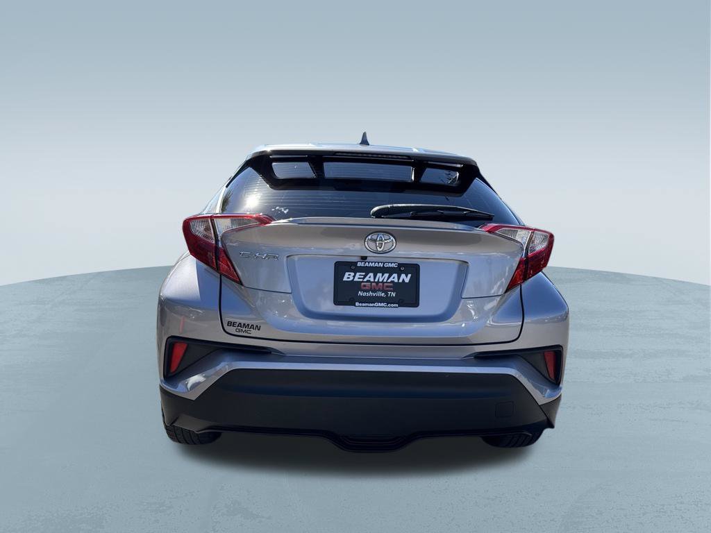 Used 2020 Toyota C-HR XLE FWD image 7
