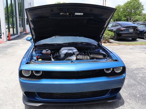 Used 2022 Dodge Challenger SRT Hellcat Redeye RWD image 24