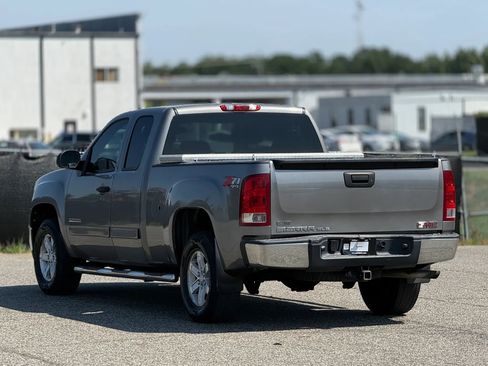 Used 2012 GMC Sierra 1500 SLE w/ Power Tech Package AWD/4WD image 10