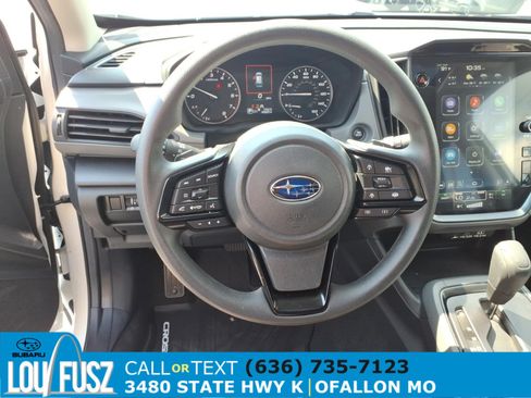 Used 2026 Subaru Crosstrek 2.5i Premium AWD/4WD image 7