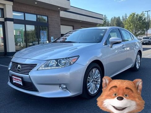 Used 2013 Lexus ES 350 w/ Premium Pkg FWD image 1
