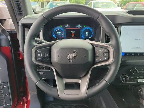 New 2026 Ford Bronco Big Bend w/ Black Diamond Package AWD/4WD image 23