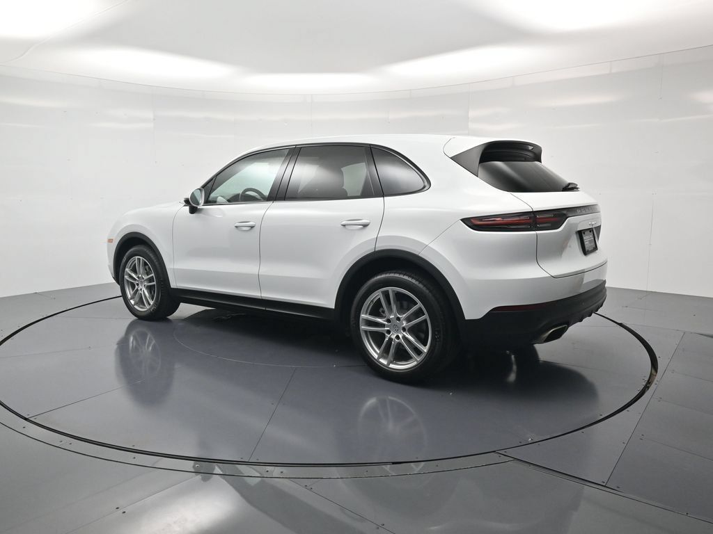 Certified 2020 Porsche Cayenne AWD/4WD image 3