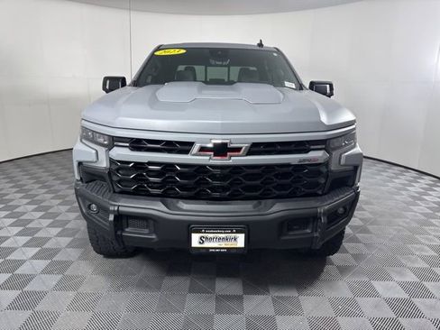 Used 2023 Chevrolet Silverado 1500 ZR2 w/ ZR2 Bison Edition image 6