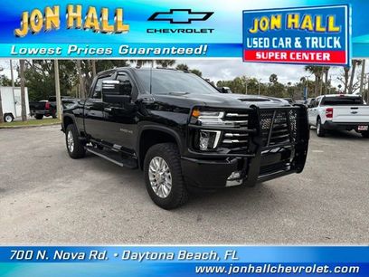 Certified 2023 Chevrolet Silverado 2500 High Country w/ Safety Package II