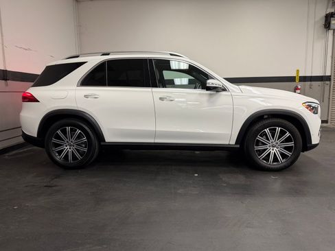 Certified 2025 Mercedes-Benz GLE 350 4MATIC image 5