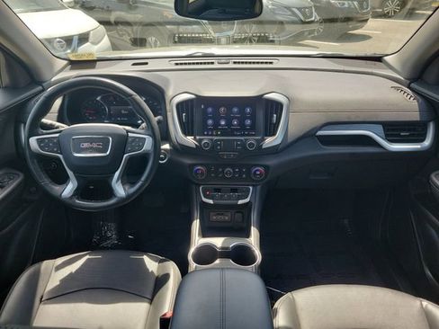 Used 2024 GMC Terrain SLT w/ Elevation Edition AWD/4WD image 16