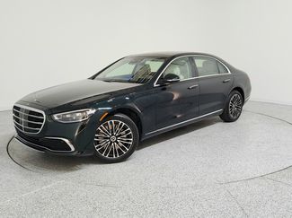 New 2026 Mercedes-Benz S 580 4MATIC Sedan video 1