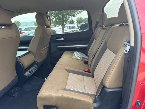 Used 2017 Toyota Tundra SR5 w/ TRD Off Road Package AWD/4WD image 14
