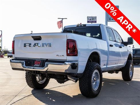 New 2025 RAM 2500 Tradesman image 9