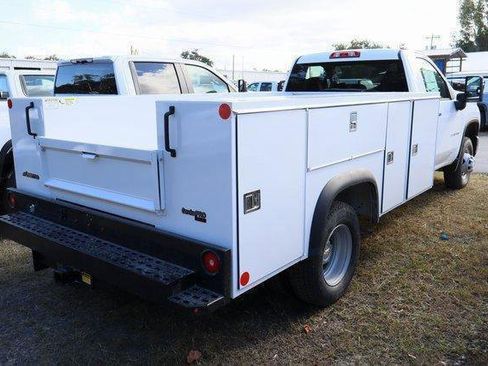 New 2026 Chevrolet Silverado 3500 W/T w/ WT Convenience Package image 4