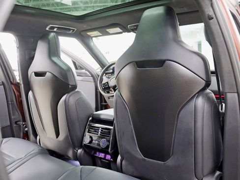 Used 2025 Land Rover Range Rover Sport SV Edition Two image 36