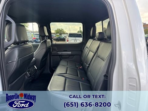 Used 2023 Ford F150 XLT w/ Equipment Group 302A High AWD/4WD image 34