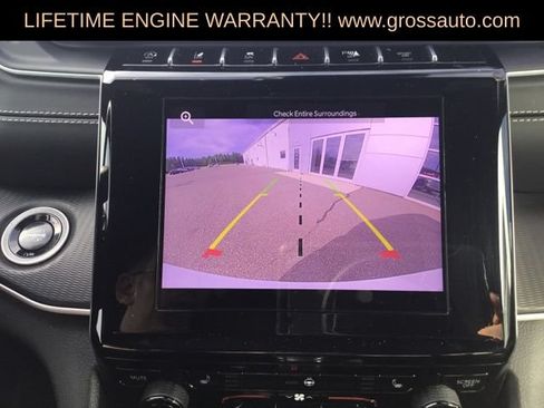 Used 2025 Jeep Grand Cherokee Altitude AWD/4WD image 31