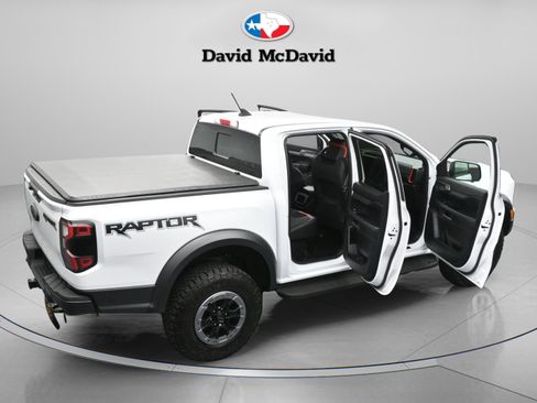 Used 2025 Ford Ranger Raptor image 19