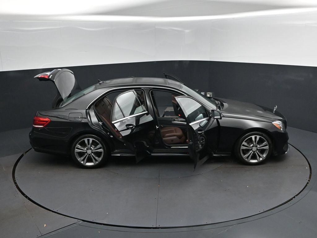 Used 2016 Mercedes-Benz E 350 4MATIC Sedan image 50
