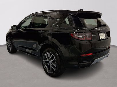 Certified 2025 Land Rover Discovery Sport S
