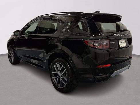 Certified 2025 Land Rover Discovery Sport S image 3