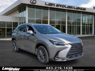 Certified 2023 Lexus NX 350 AWD video 1