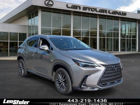 Certified 2023 Lexus NX 350 AWD image 1