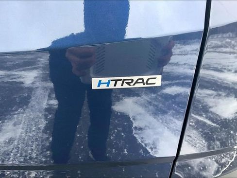 Certified 2025 Hyundai Tucson SEL image 9