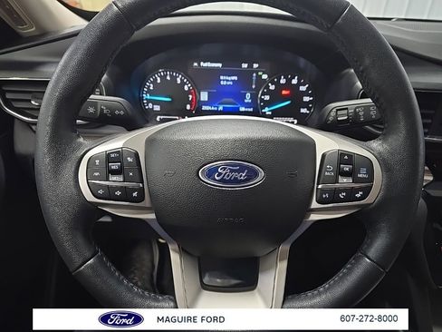 Used 2023 Ford Explorer Limited image 21
