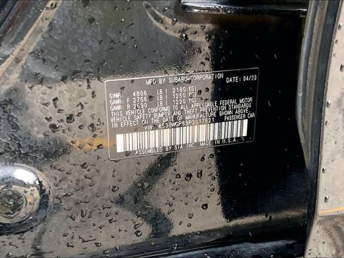 Used 2023 Subaru Legacy Touring XT image 31