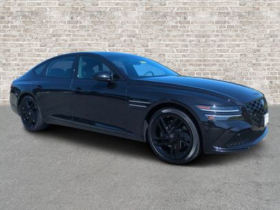 Used 2026 Genesis G80 3.5T Prestige