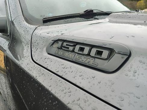 Used 2020 RAM 1500 Big Horn image 4