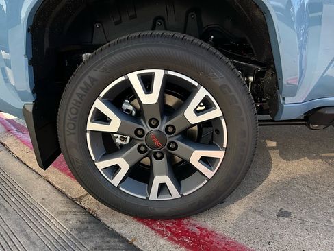 New 2026 Toyota 4Runner TRD Sport Premium image 8