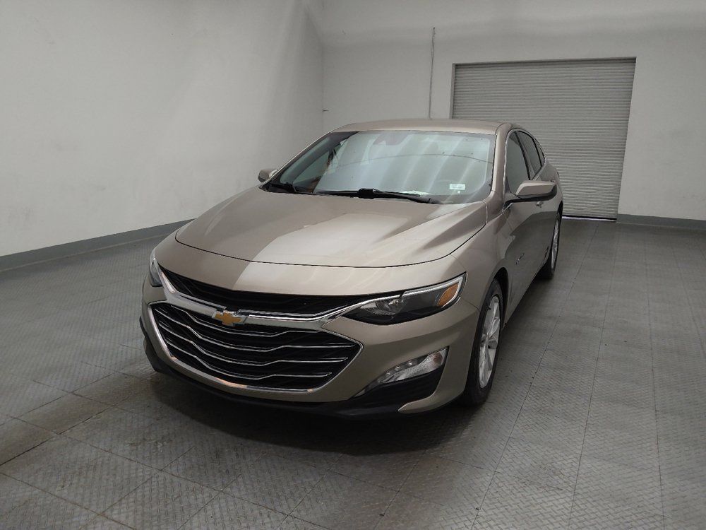 Used 2025 Chevrolet Malibu LT FWD image 15
