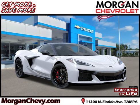New 2026 Chevrolet Corvette Z06 image 1