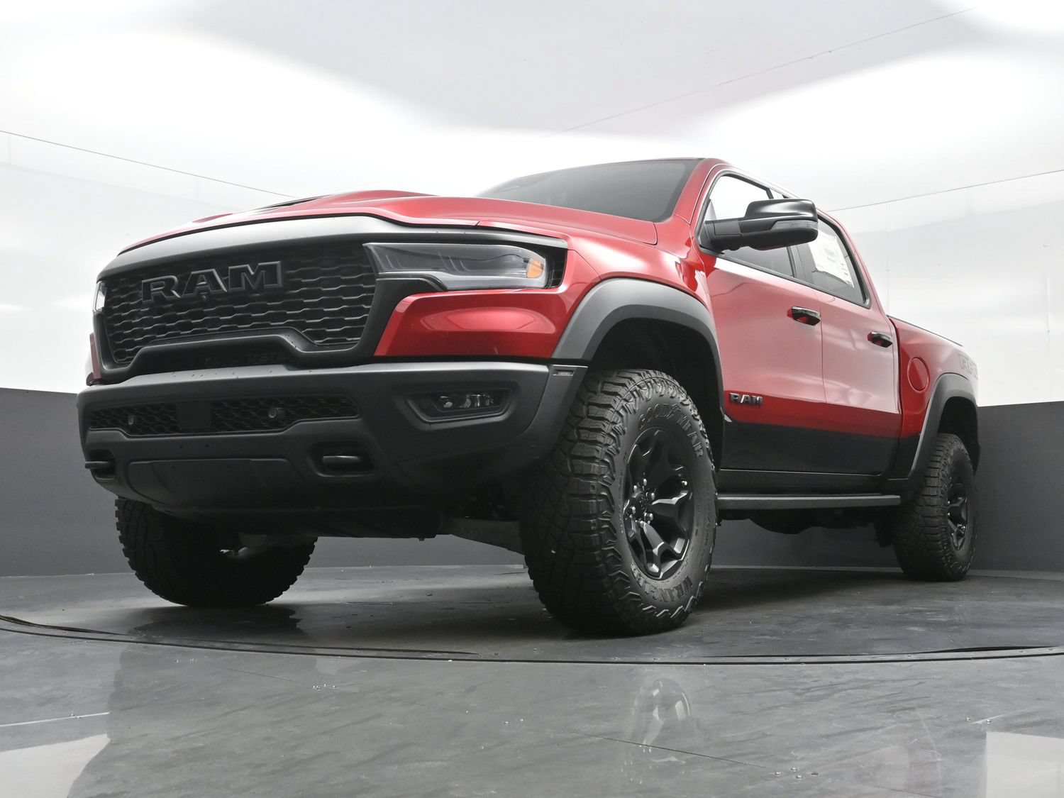 New 2026 RAM 1500 RHO w/ RHO Level 1 Equipment Group AWD/4WD image 14