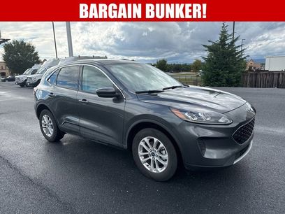 Used 2020 Ford Escape SE