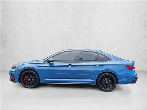 Used 2026 Volkswagen Jetta GLI Autobahn FWD image 8