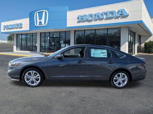 New 2026 Honda Accord LX image 7