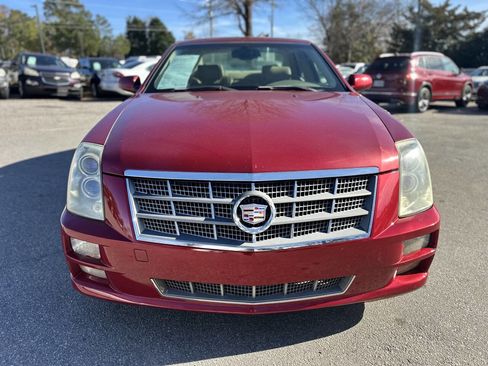 Used 2008 Cadillac STS w/ Wood Trim Package image 2