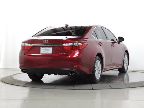 Used 2015 Lexus ES 350 w/ Premium Package image 8