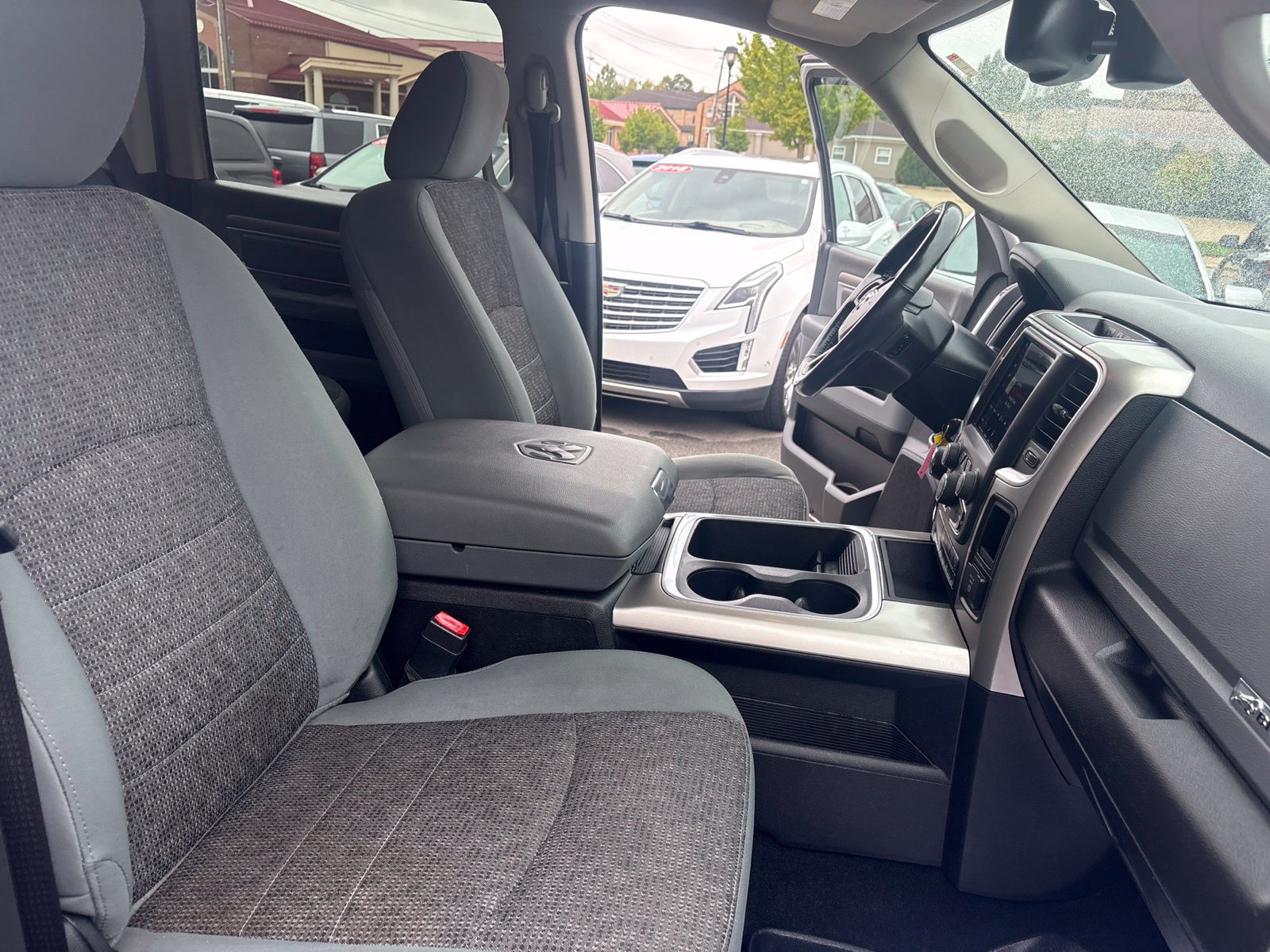 Used 2018 RAM 1500 Big Horn AWD/4WD image 18