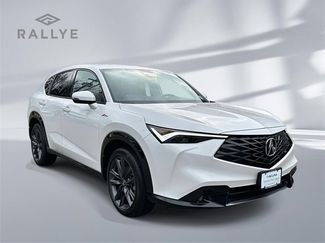 Used 2025 Acura ADX A-Spec video 1