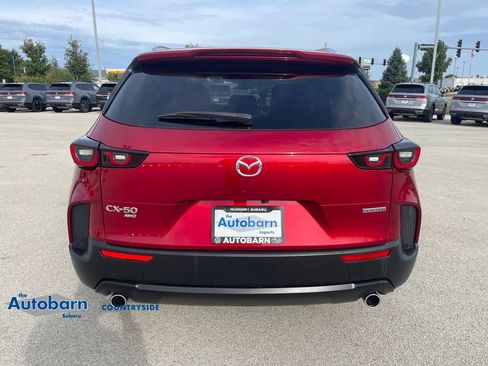 Used 2023 MAZDA CX-50 2.5 S w/ Weather Package AWD/4WD image 4