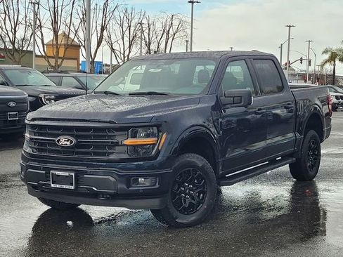 New 2026 Ford F150 XLT w/ Equipment Group 302A MID image 2