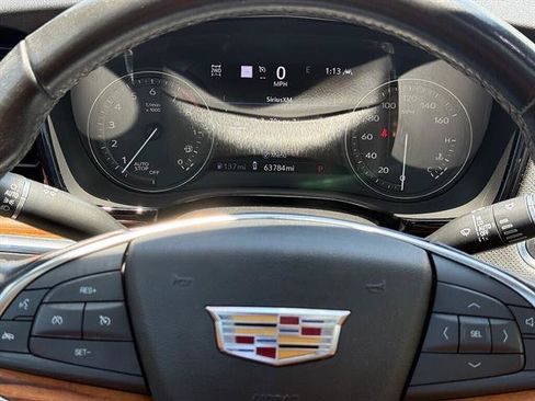 Used 2020 Cadillac XT5 Premium Luxury AWD/4WD image 15