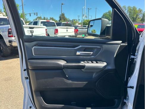 Used 2022 RAM 1500 Big Horn image 15