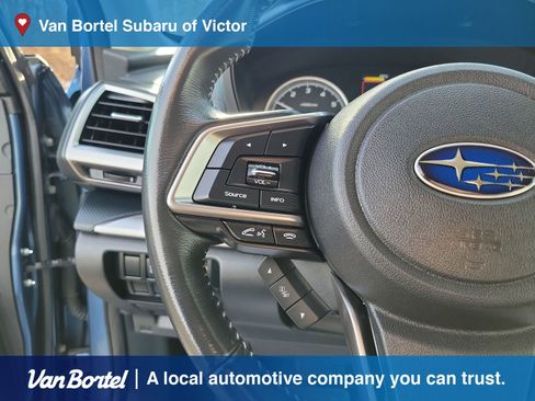 Used 2021 Subaru Forester Premium image 18