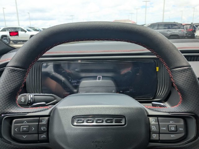 New 2026 Dodge Charger Scat Pack w/ Blacktop Package AWD/4WD image 26