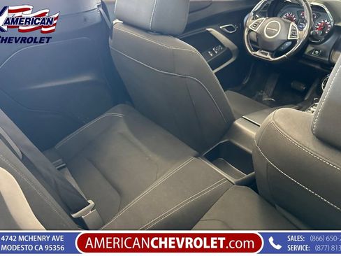 Used 2019 Chevrolet Camaro LT RWD image 20